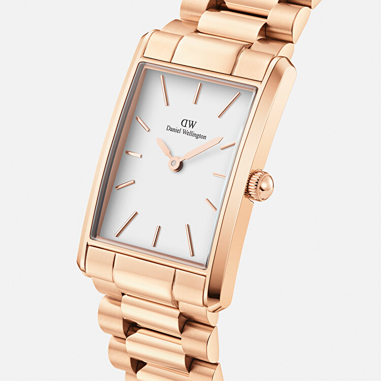 Bound 3-Link Rose Gold DW00600702