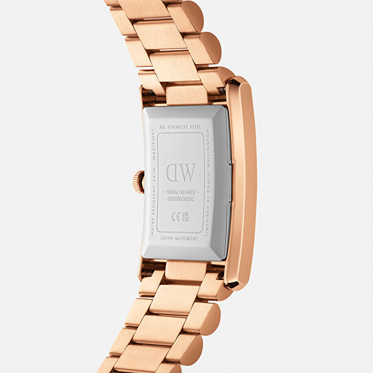 Bound 3-Link Rose Gold DW00600702