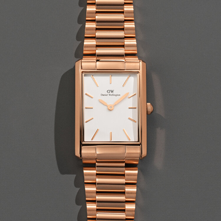 Bound 3-Link Rose Gold DW00600702