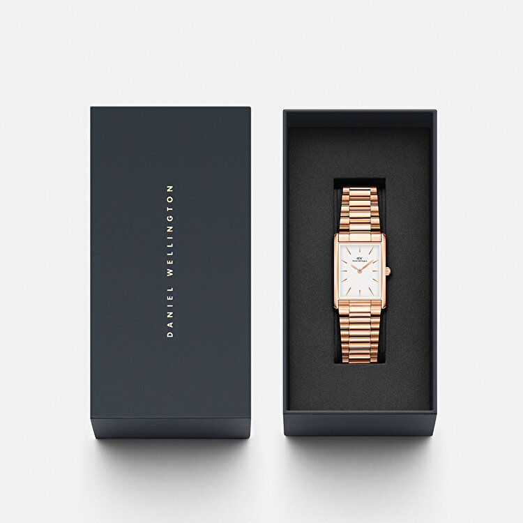 Bound 3-Link Rose Gold DW00600702