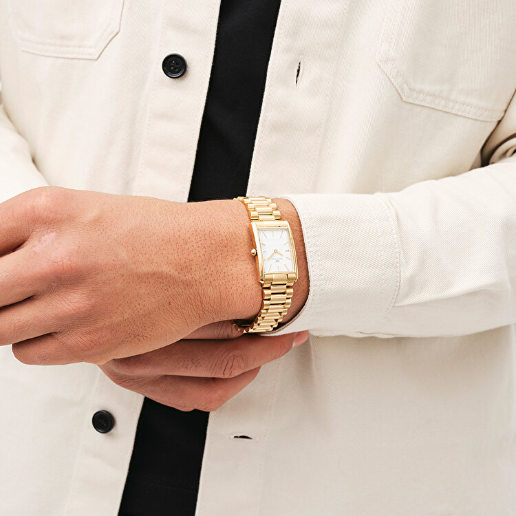Bound 3-Link Gold DW00600703