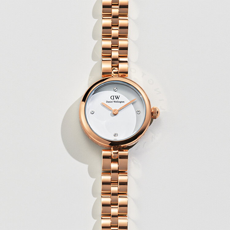 Elan Lumine Rose Gold DW00600717