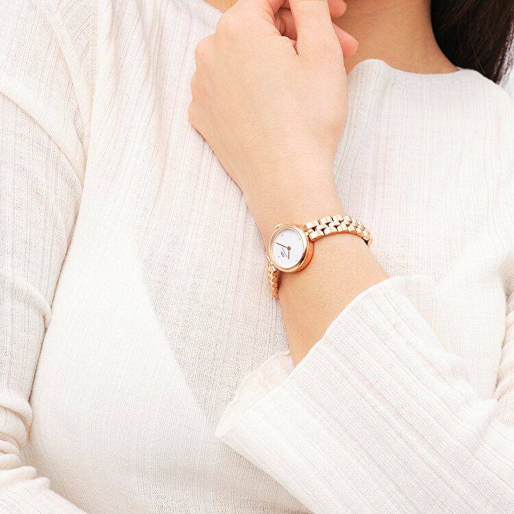 Elan Lumine Rose Gold DW00600717