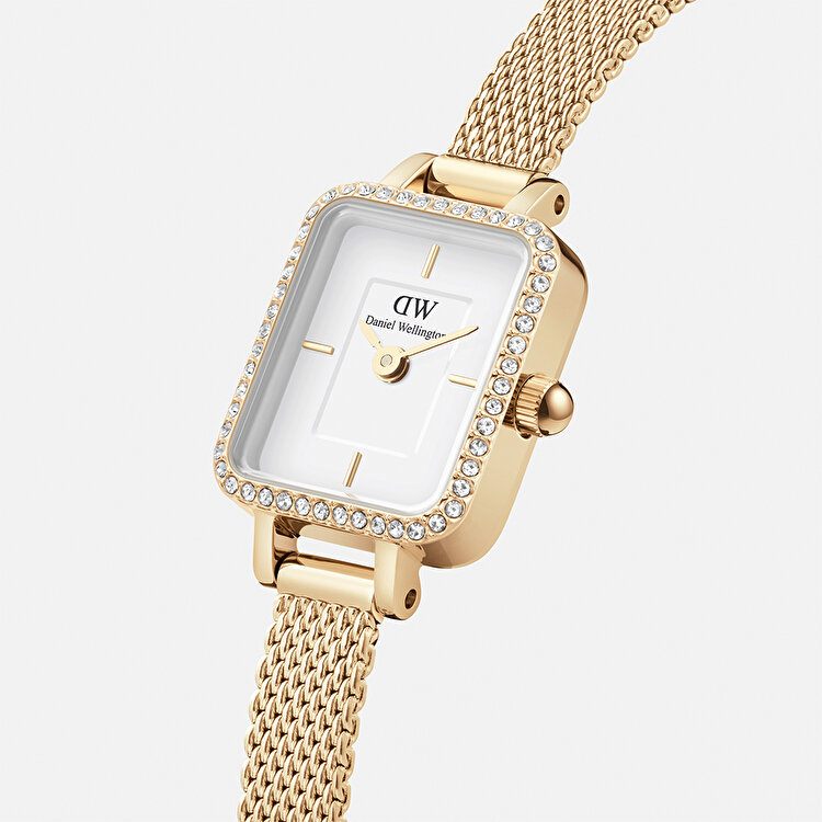 Quadro Mini Lumine Bezel Gold DW00600730