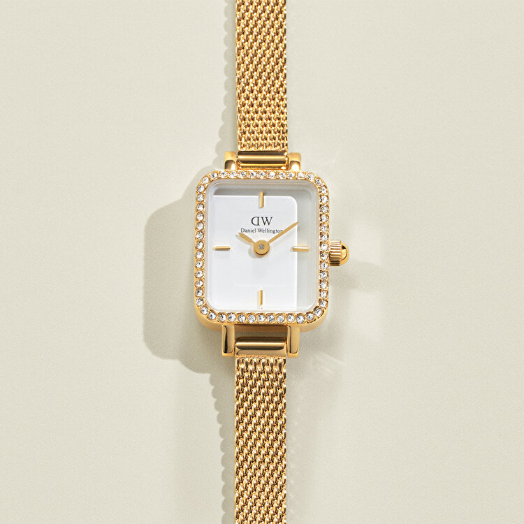 Quadro Mini Lumine Bezel Gold DW00600730