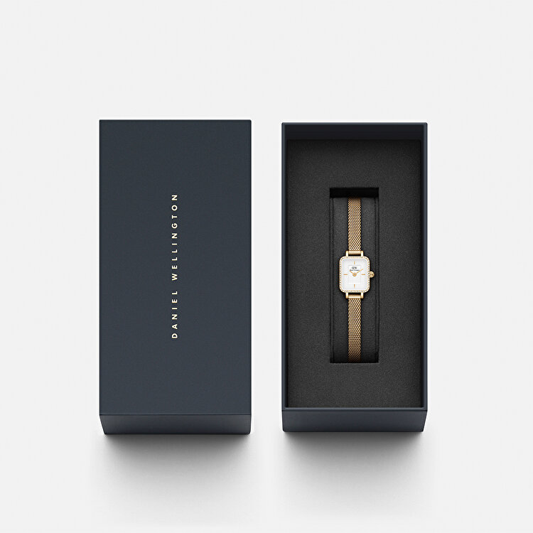 Quadro Mini Lumine Bezel Gold DW00600730