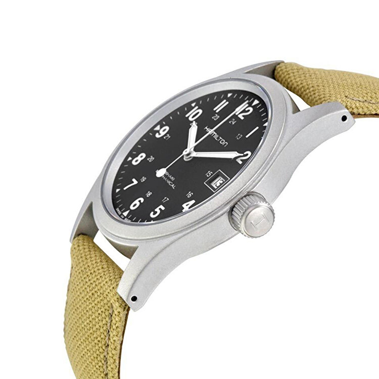 Hamilton Khaki Field Mechanical H69439933 Kol Saati
