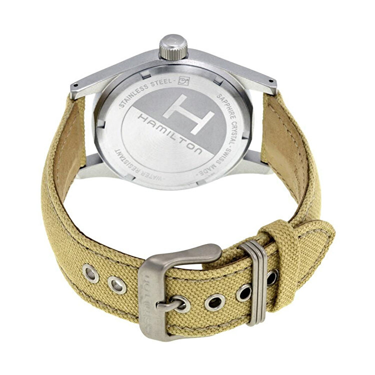 Hamilton Khaki Field Mechanical H69439933 Kol Saati