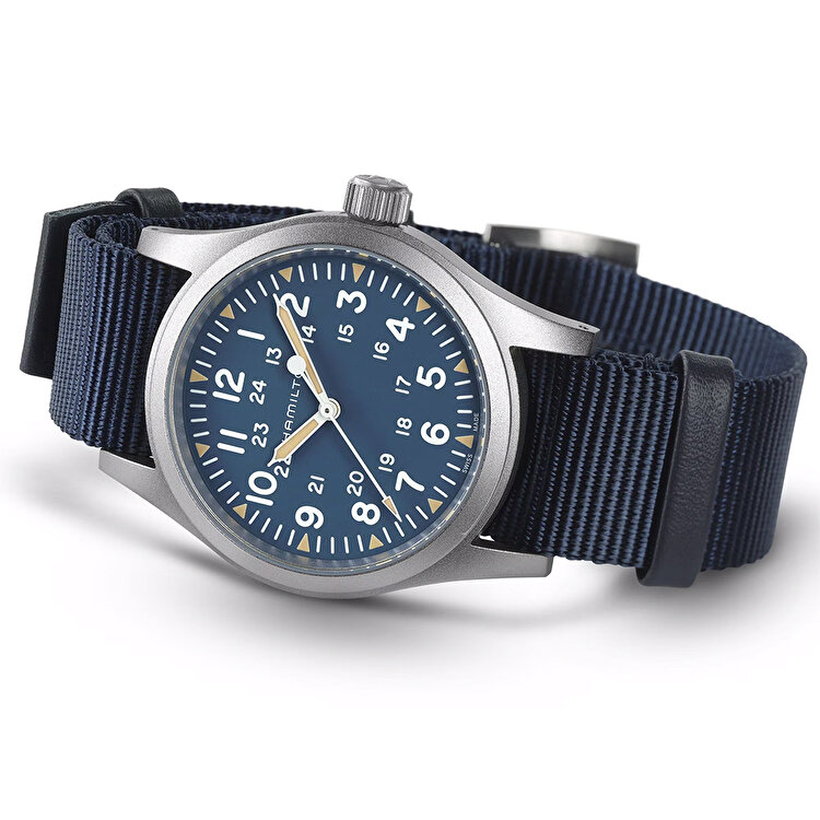 Hamilton Khaki Field H69439940 Kol Saati