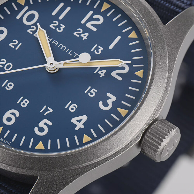 Hamilton Khaki Field H69439940 Kol Saati