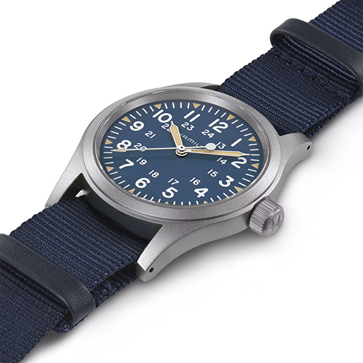 Hamilton Khaki Field H69439940 Kol Saati