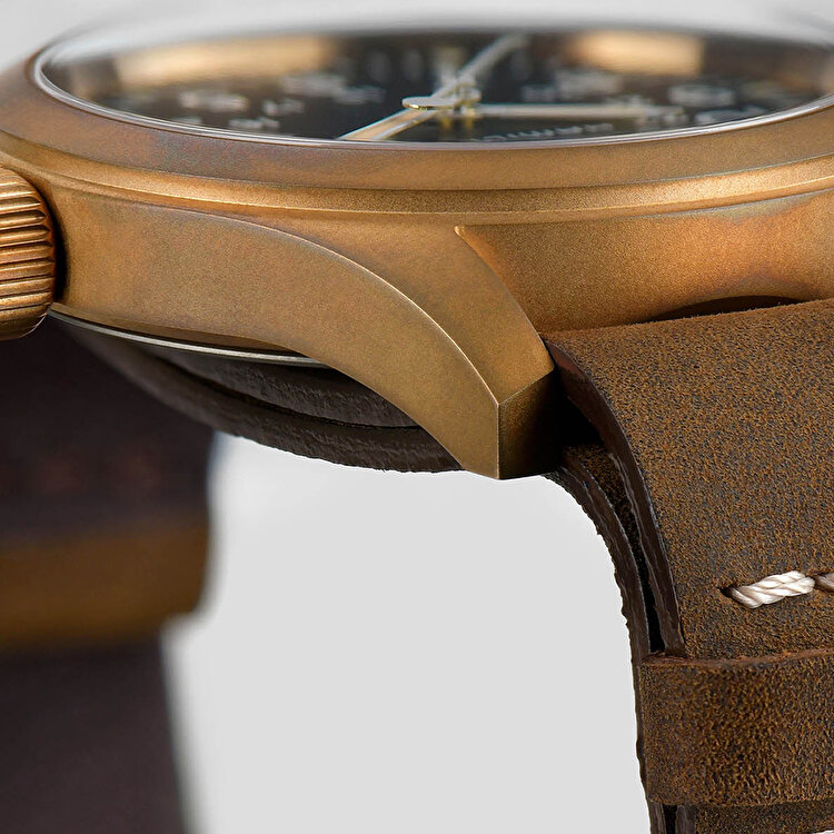 Hamilton Khaki Field Mechanical H69459530 Kol Saati