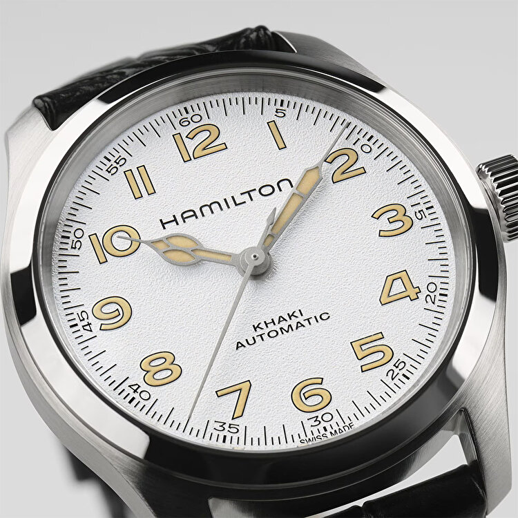 Hamilton Khaki Field Murph H70405710 Kol Saati