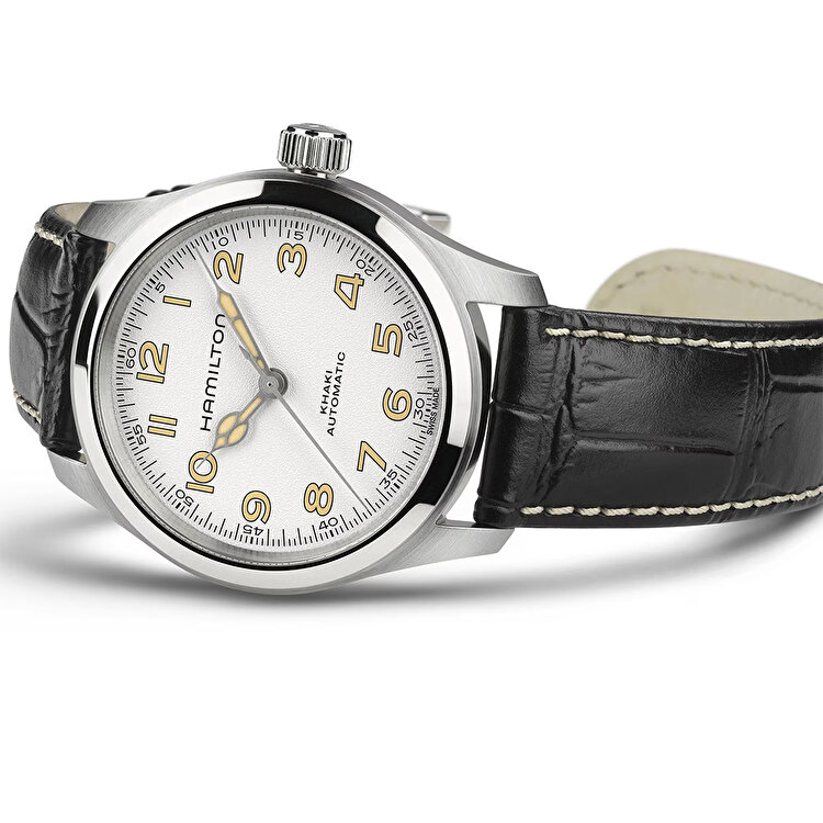 Hamilton Khaki Field Murph H70405710 Kol Saati
