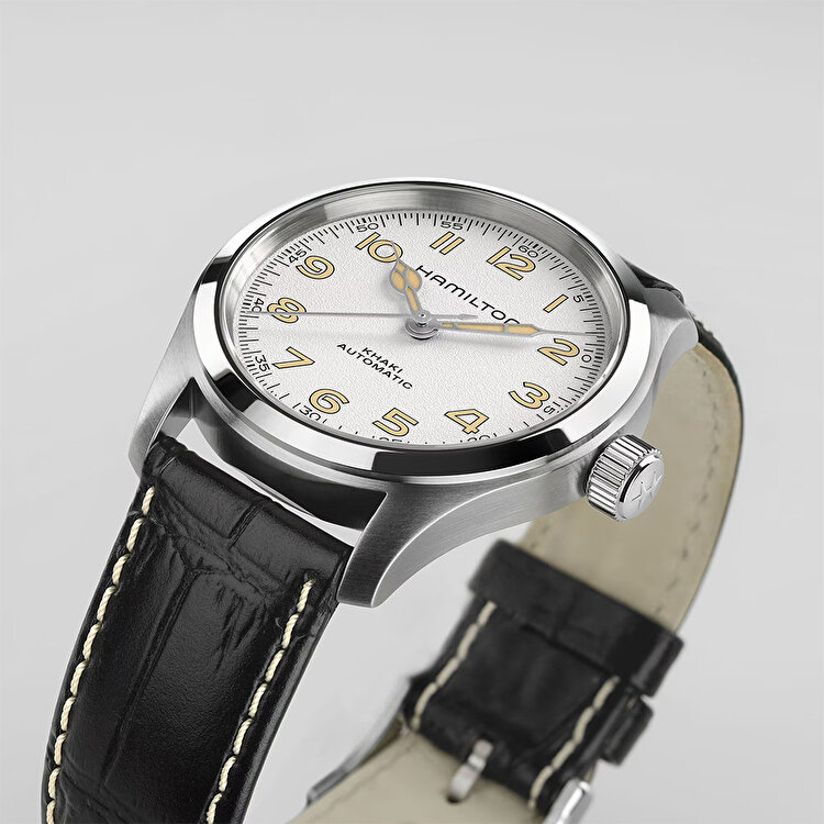 Hamilton Khaki Field Murph H70405710 Kol Saati