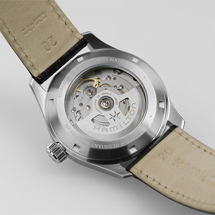 Hamilton Khaki Field Murph H70405710 Kol Saati