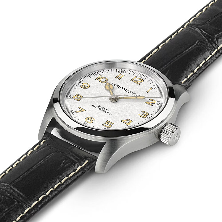 Hamilton Khaki Field Murph H70405710 Kol Saati