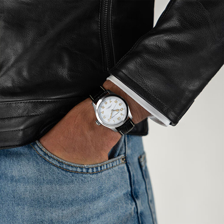 Hamilton Khaki Field Murph H70405710 Kol Saati