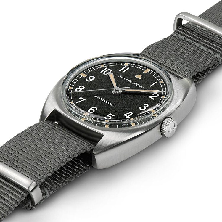 Hamilton Khaki Pilot Pioneer H76419931 Kol Saati
