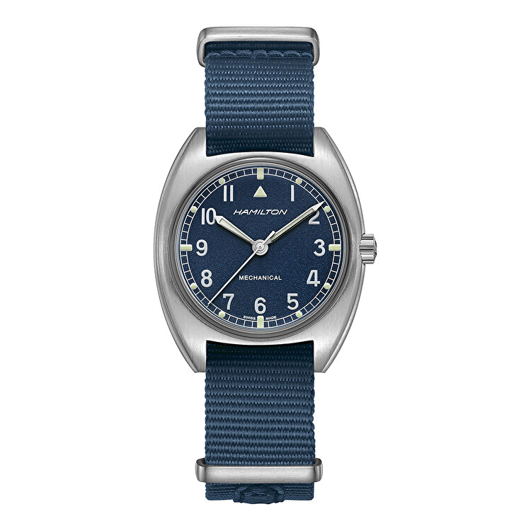 Hamilton Khaki Aviation Pilot Pioneer H76419941 Kol Saati