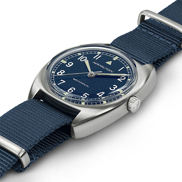 Hamilton Khaki Aviation Pilot Pioneer H76419941 Kol Saati