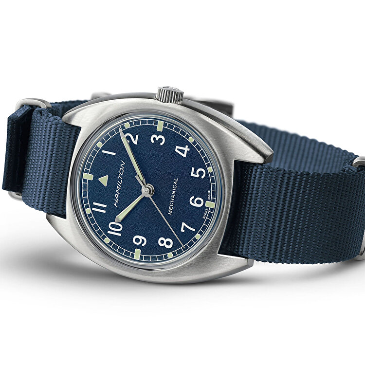 Hamilton Khaki Aviation Pilot Pioneer H76419941 Kol Saati