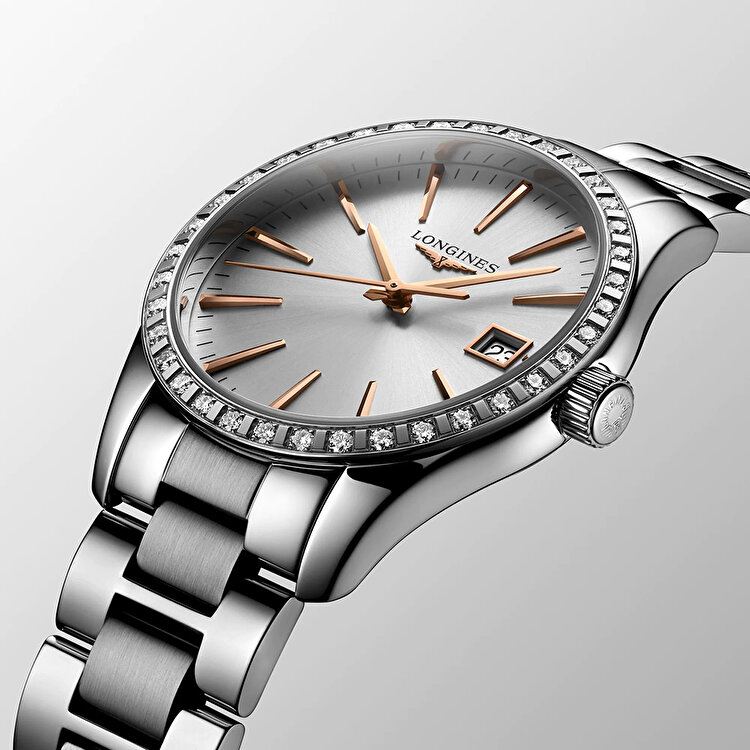 Longines Conquest Classic 2019 L23860726 Kol Saati