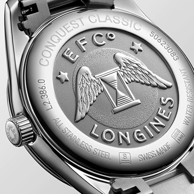 Longines Conquest Classic 2019 L23860726 Kol Saati