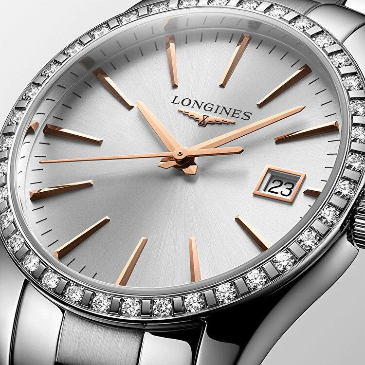 Longines Conquest Classic 2019 L23860726 Kol Saati