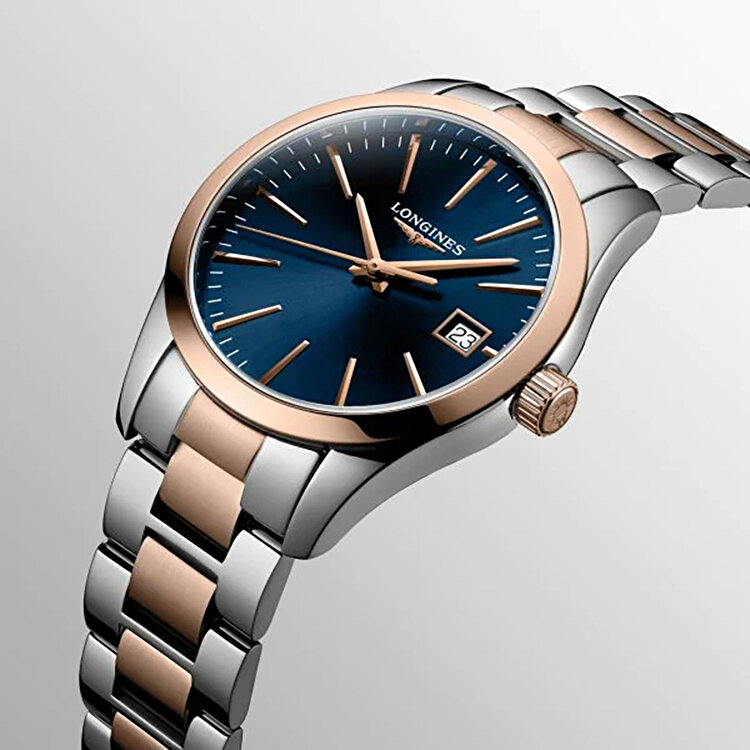 Longines Conquest Classic 2019 L23863927 Kol Saati