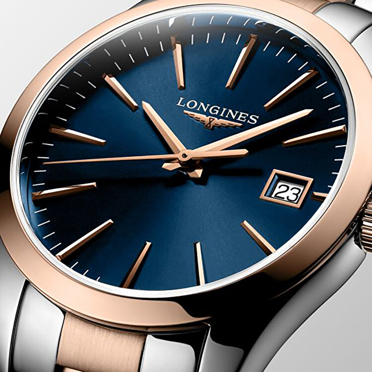Longines Conquest Classic 2019 L23863927 Kol Saati