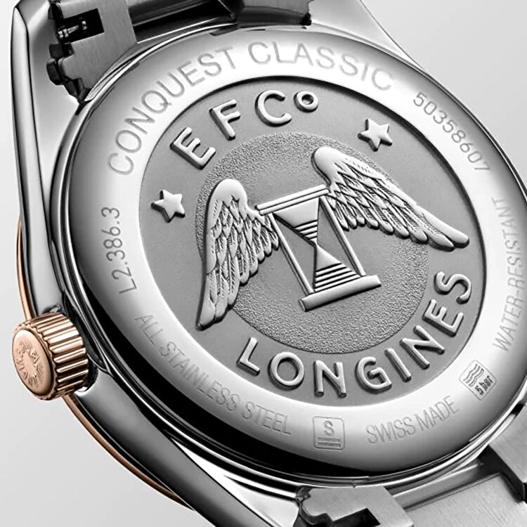 Longines Conquest Classic 2019 L23863927 Kol Saati