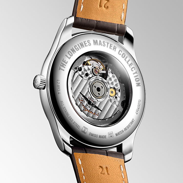 The Longines Master Collection L28934592 Kol Saati
