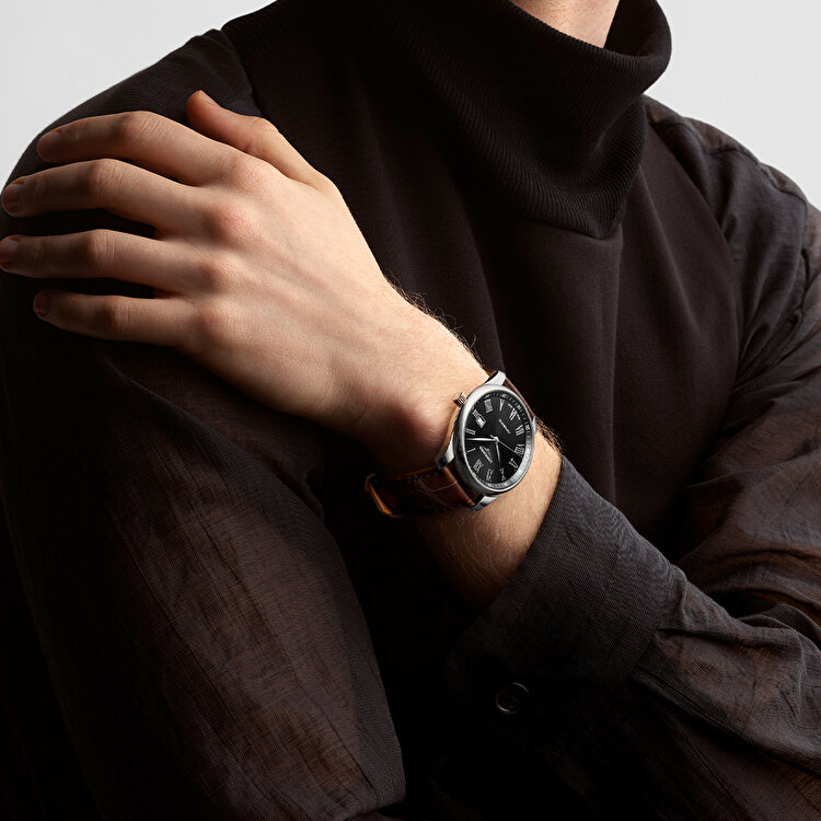 The Longines Master Collection L28934592 Kol Saati