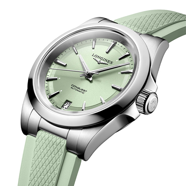 Longines Conquest L34304029 Kol Saati