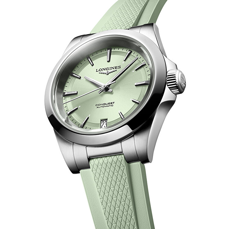 Longines Conquest L34304029 Kol Saati