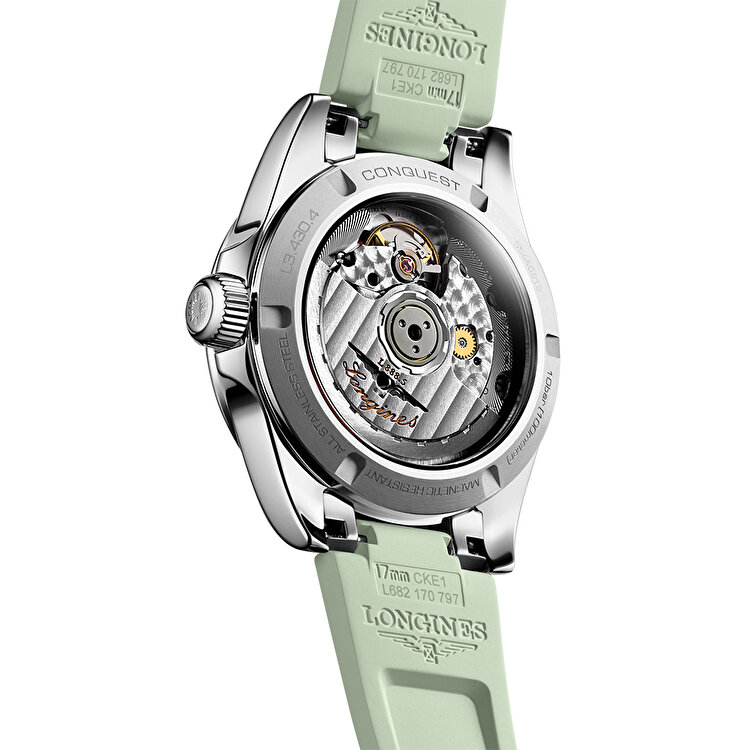 Longines Conquest L34304029 Kol Saati