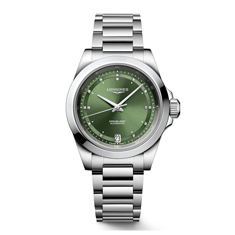 Longines Conquest 2023 L34304076 Kol Saati