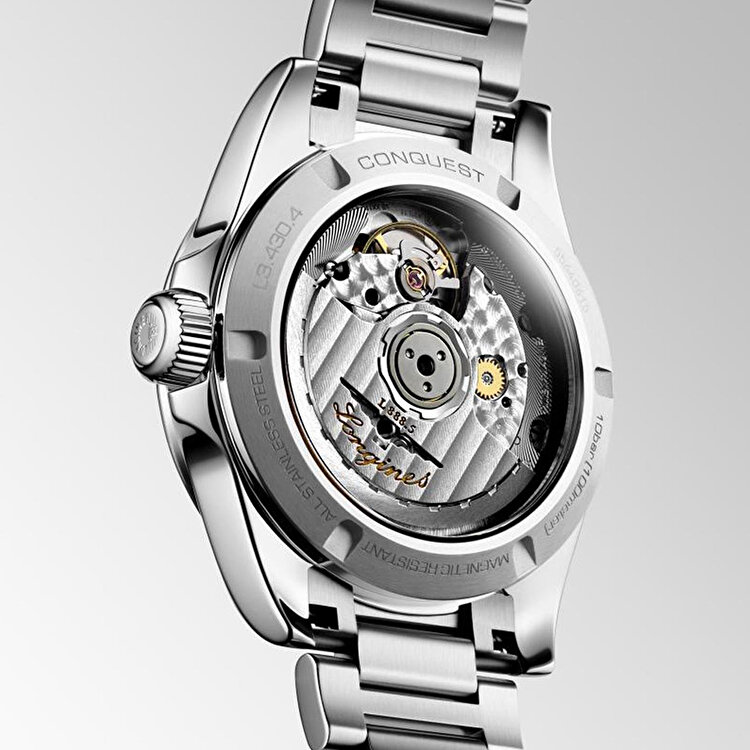 Longines Conquest 2023 L34304076 Kol Saati