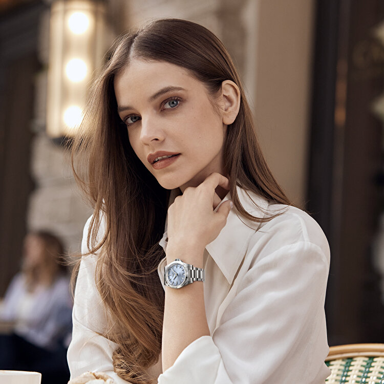 Longines Conquest L34304926 Kol Saati