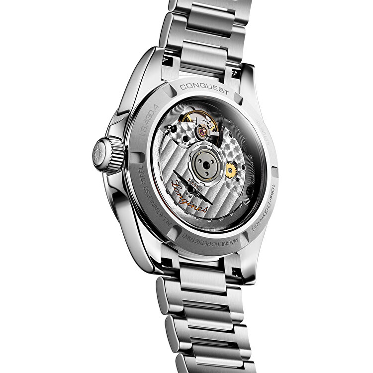 Longines Conquest L34304926 Kol Saati