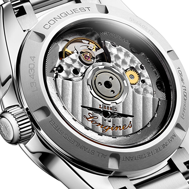 Longines Conquest L34304926 Kol Saati