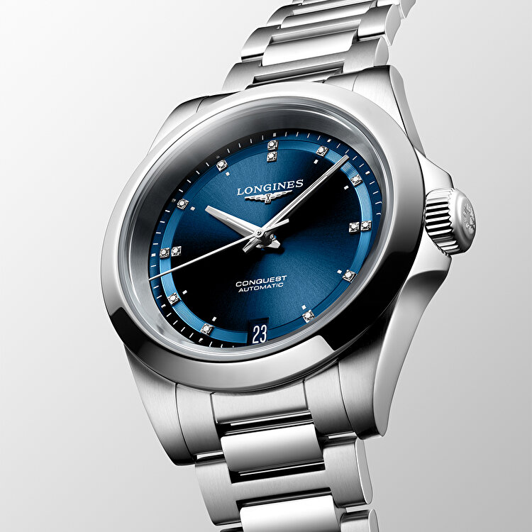 Longines Conquest 2023 L34304976 Kol Saati