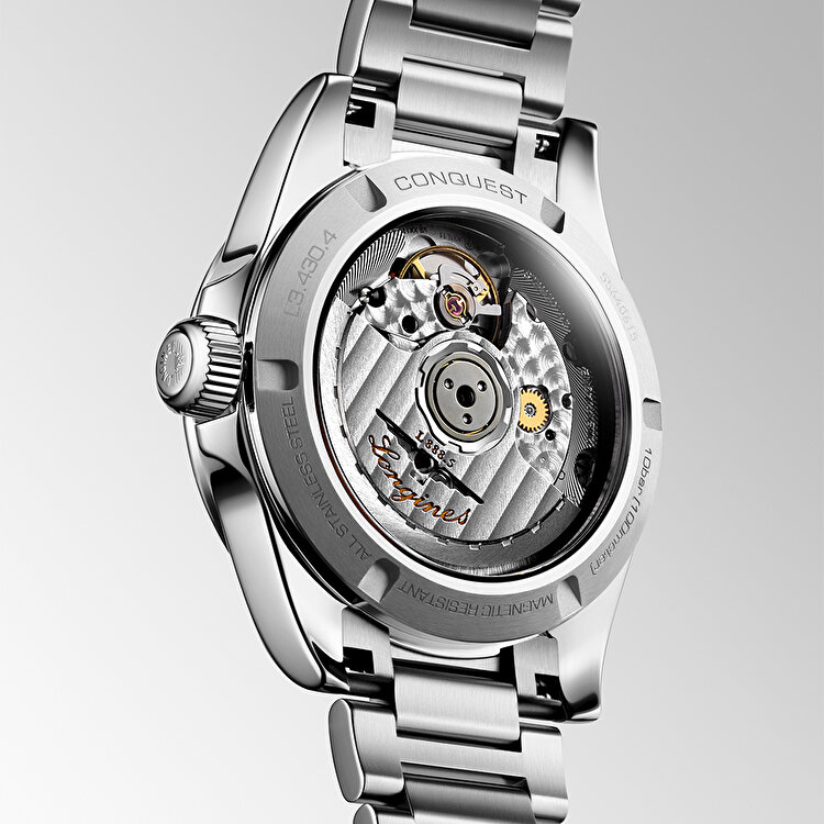 Longines Conquest 2023 L34304976 Kol Saati