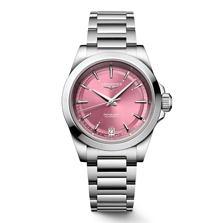 Longines Conquest L34304996 Kol Saati