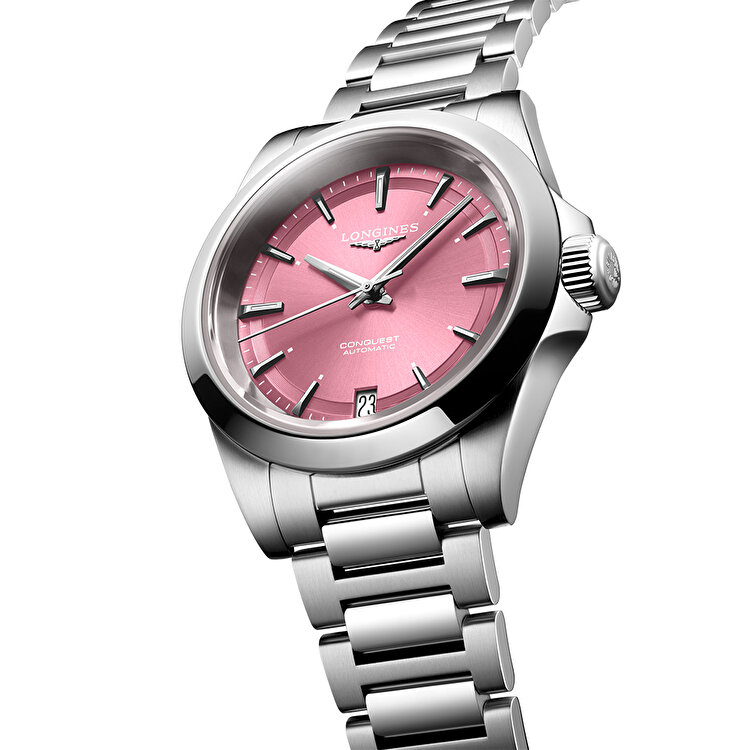 Longines Conquest L34304996 Kol Saati