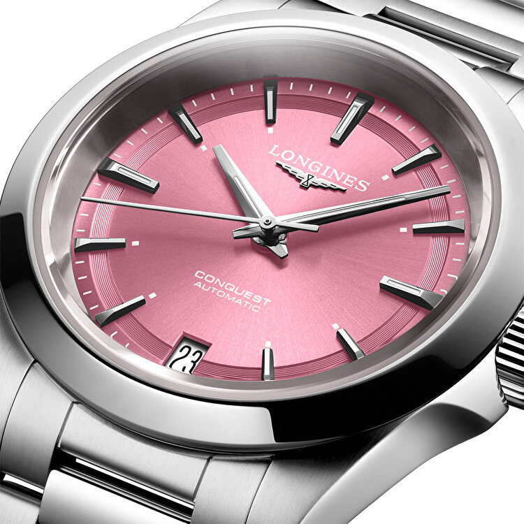 Longines Conquest L34304996 Kol Saati