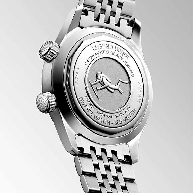 Longines Legend Diver L37644066 Kol Saati