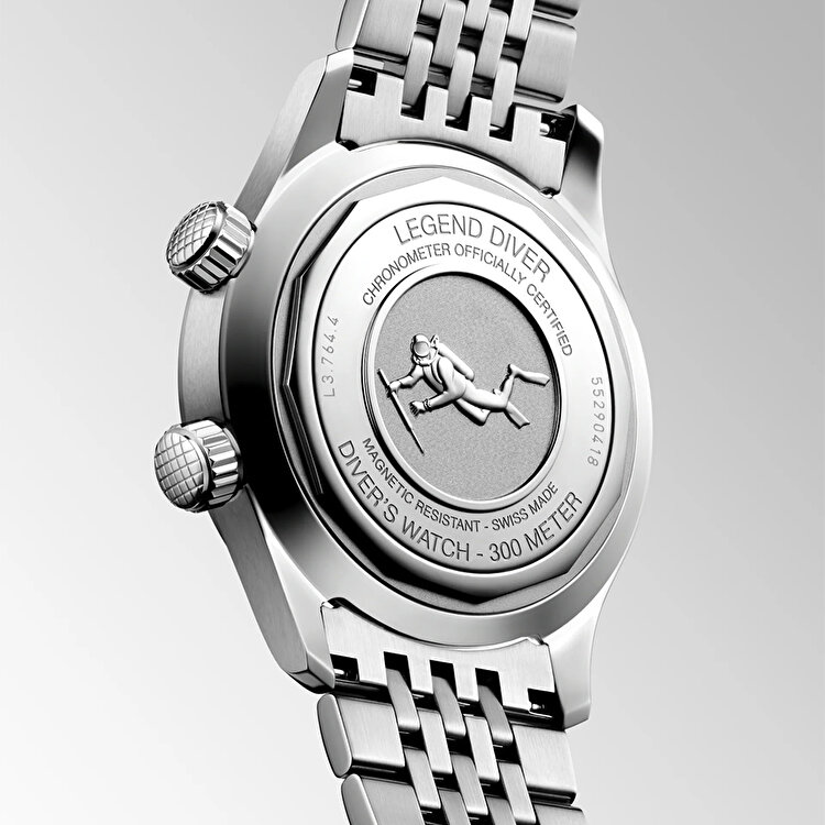 Longines Legend Diver L37644507 Kol Saati