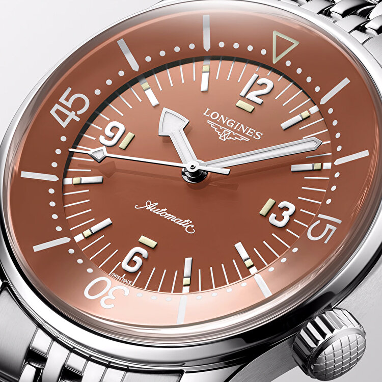 Longines Legend Diver L37644966 Kol Saati